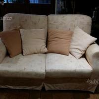 Divano fatto a mano sfoderabile