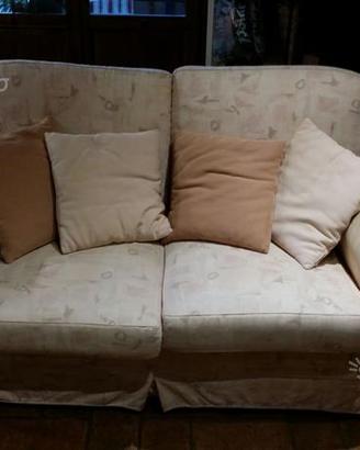 Divano fatto a mano sfoderabile