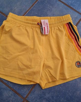 Pantaloncini da mare havajanas  misura m