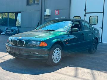 BMW 320I E46 per ricambi usati 206S4