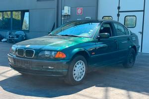 BMW 320I E46 per ricambi usati 206S4