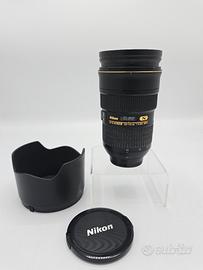 NIKON AF-S 24-70 MM F2.8 G ED