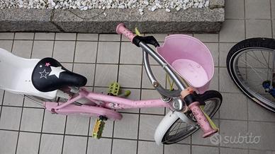 Bici raggio 16