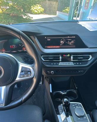 BMW 116d M-SPORT 5 Porte Serie - F40 - Euro 6D