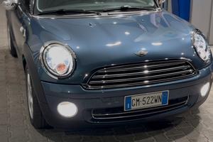 Mini Cooper 2010 1.6 16v