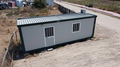 Ufficio container monoblocco