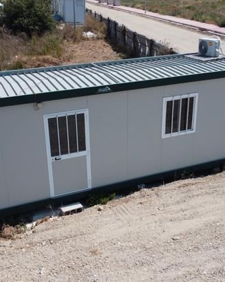 Ufficio container monoblocco