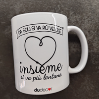 regali Natale cucina tazza nuova