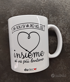 regali Natale cucina tazza nuova