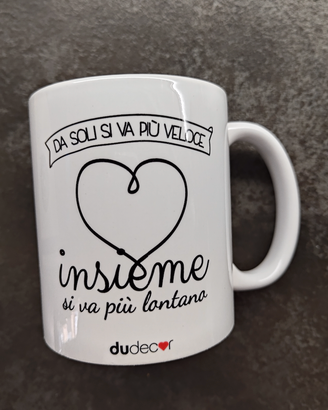 regali Natale cucina tazza nuova