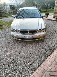Jaguar X-Type 2.0 diesel