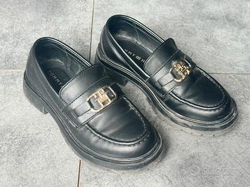 Mocassini Tommy Hilfiger 32
