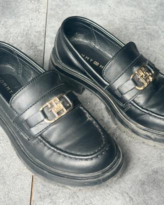 Mocassini Tommy Hilfiger 32