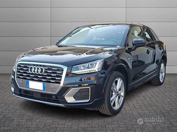 Audi Q2 1.0 tfsi S Line Edition s-tronic