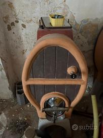  botti per vino  in ceramica 