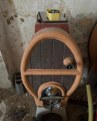  botti per vino  in ceramica 
