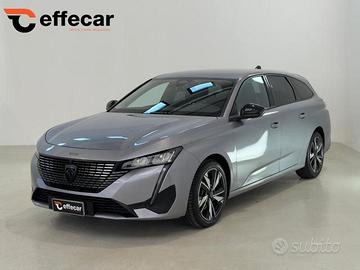 PEUGEOT 308 BlueHDi 130 S&S EAT8 SW