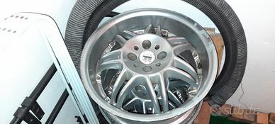 Cerchi in lega momo racer 16" 4x100