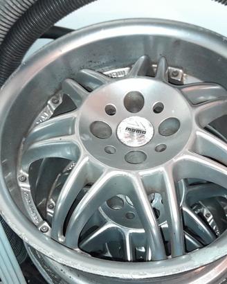 Cerchi in lega momo racer 16" 4x100