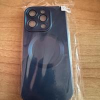 Cover magnetica iPhone 15 Pro
