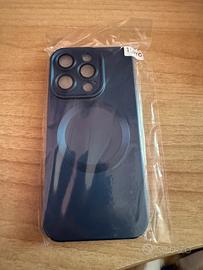 Cover magnetica iPhone 15 Pro