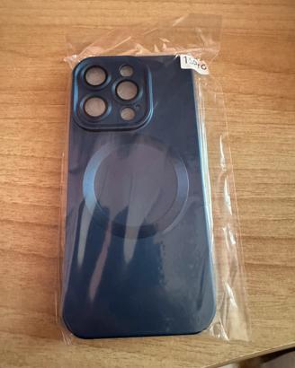 Cover magnetica iPhone 15 Pro