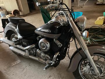 Yamaha 650