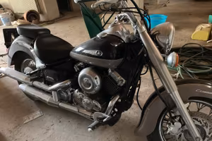 Yamaha 650