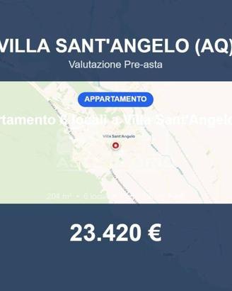 Immobile in asta di 204 m² con più di 5 locali a V