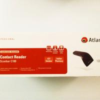 Lettore barcode a filo Atlantis Scanbar C100