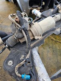 Scatola guida completa di culla motore Citroën C2