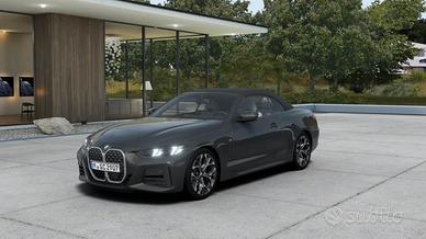 BMW Serie 4 420d Cabrio mhev 48V M Sport auto