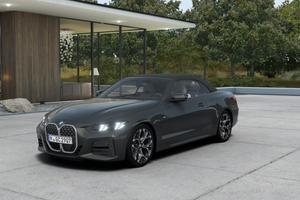 BMW Serie 4 420d Cabrio mhev 48V M Sport auto