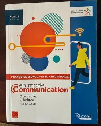 En mode Communication  A1-В2