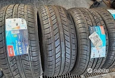 4 gomme nuove 225 50 16 zeta