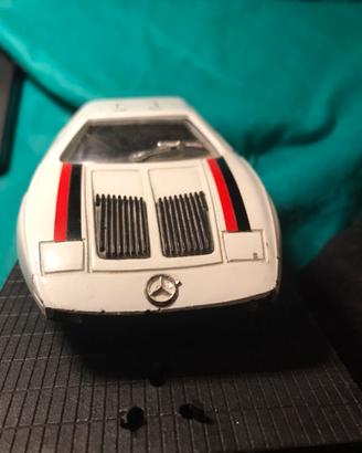 Mercedes C III
