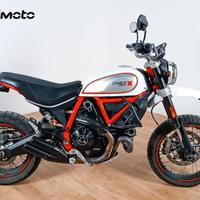 DUCATI SCRAMBLER DESERT SLED - 2019