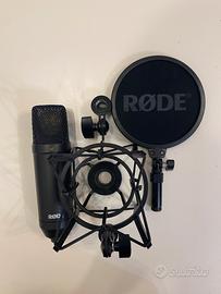 Microfono RØDE NT1 Kit Completo