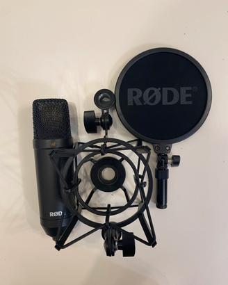 Microfono RØDE NT1 Kit Completo