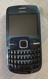 Cellulare “Nokia C3” anni’90, vintage