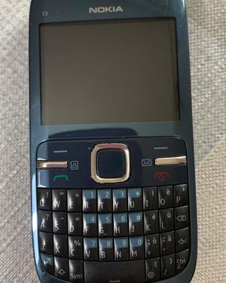 Cellulare “Nokia C3” anni’90, vintage