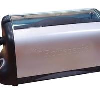 Il rosticciere, forno multiuso dove puoi cucinare 