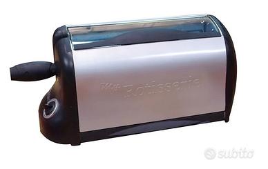 Il rosticciere, forno multiuso dove puoi cucinare 