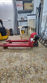 Transpallet Manuale 