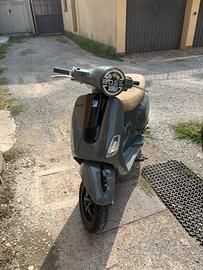 Vespa LX50 2t 2012