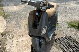 Vespa LX50 2t 2012