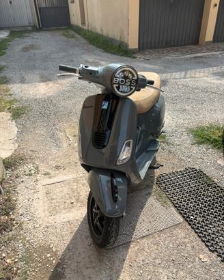 Vespa LX50 2t 2012