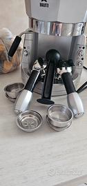 Bialetti Mokona Trio macchina caffè espresso