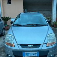 CHEVROLET MATIZ 2ª Serie GPL-BENZINA