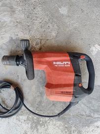 hilti te800 demolitore 